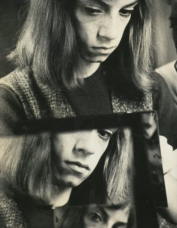 Natalia Lach-Lachowicz (Natalia LL), LUSTRO, 1964