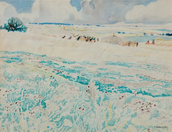 Apoloniusz Kędzierski, W POLU