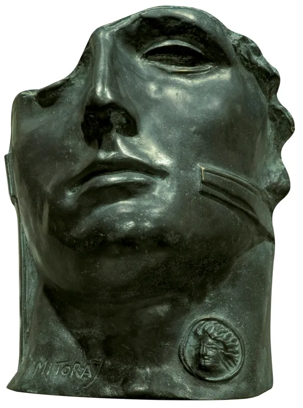 Igor Mitoraj, CENTURION, 1985
