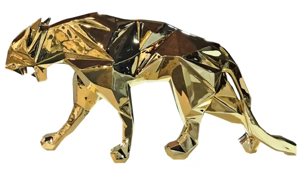 SPECTRE ART, ZŁOTA PANTERA, 2019