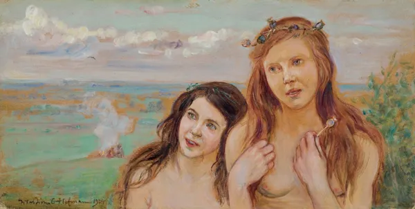 Vlastimil Hofman, JESIEŃ, 1924