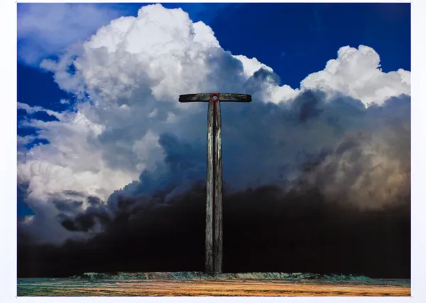 Zdzisław Beksiński, BEZ TYTUŁU