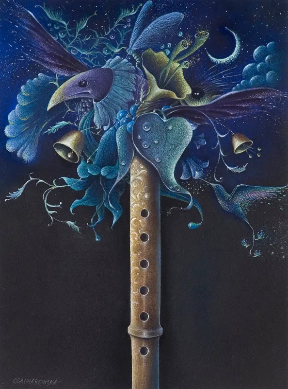 Jolanta Czacharowska, Czarodziejski flet, 2019