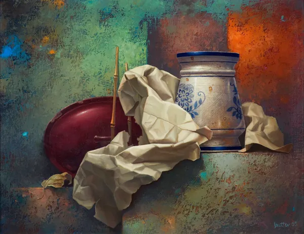 Edward Szutter, ANEPIGRAF IX