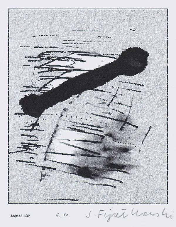 Stanisław Fijałkowski, Shop 11 Cdr