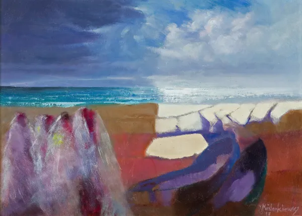 Jacek Maślankiewicz, WYCIECZKA NA BABEL