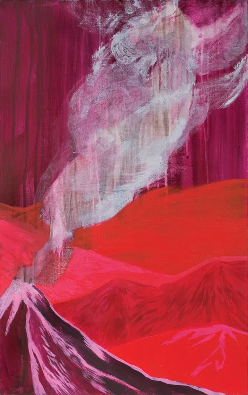 Monika Stolarska, KOMPOZYCJA, 2018