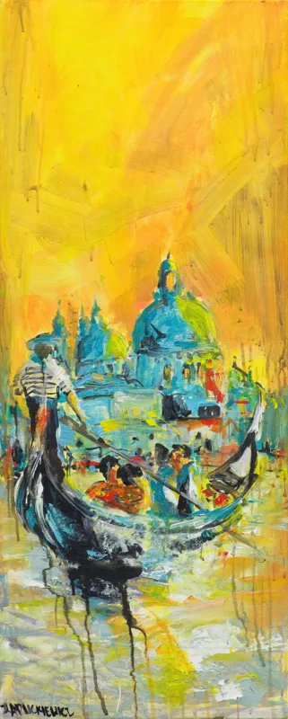 Izabela Aduckiewicz, WENECJA, 2019