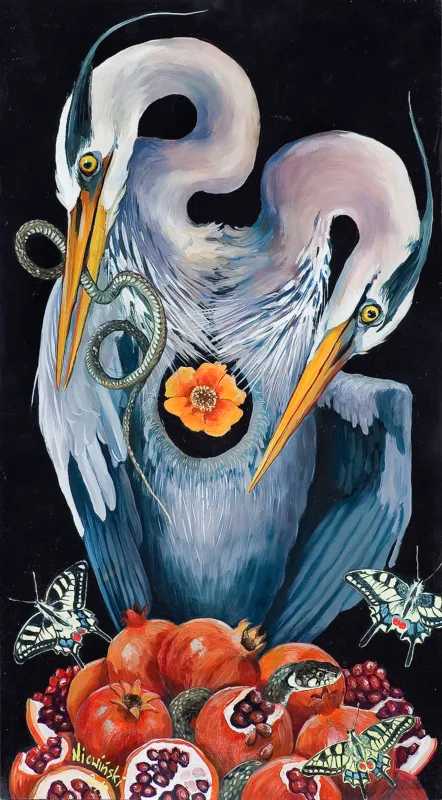 Kamil Niewiński, Rodzicielstwo, 2019