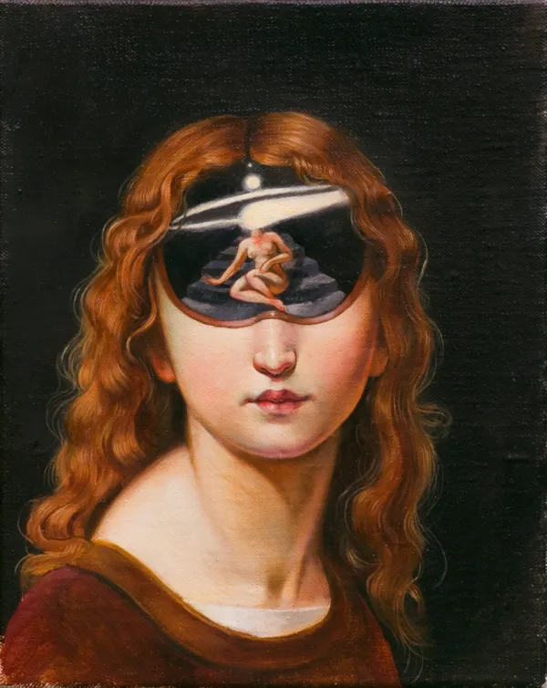 Anna Tomicka, BEZ TYTUŁU, 2019