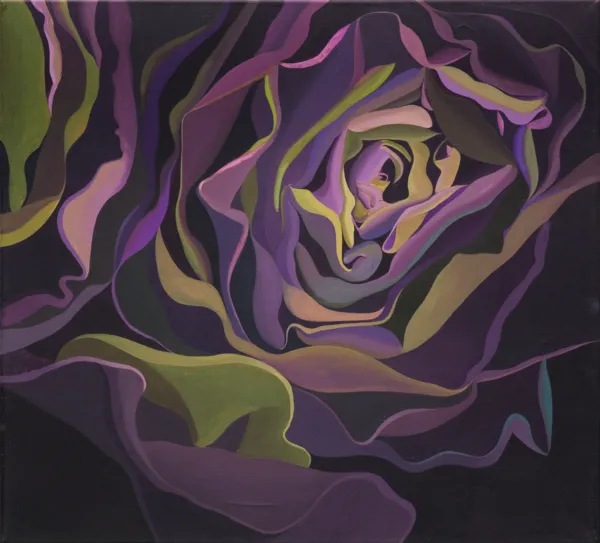 Adam Melnyczuk, RÓŻA, 2017