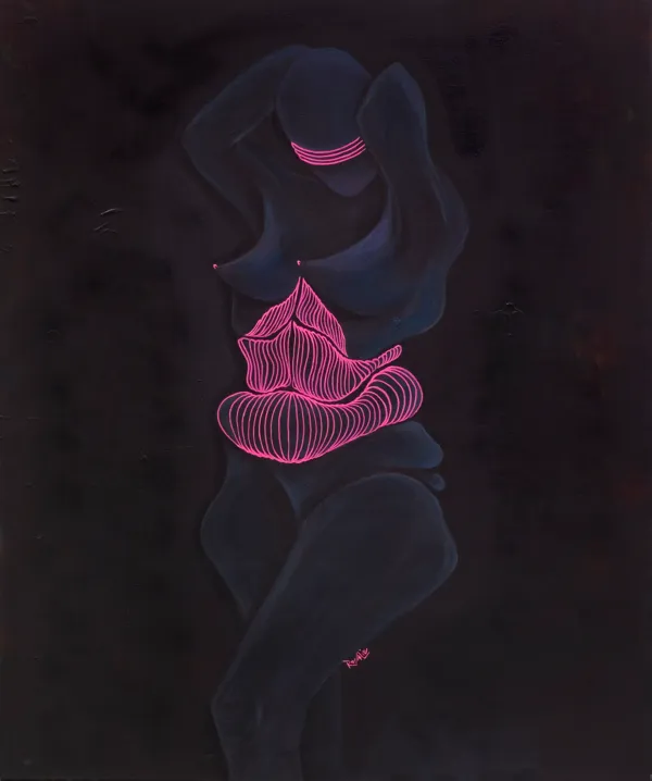 Revalie (Małgorzata Pączkowska), BEZ TYTUŁU, 2019