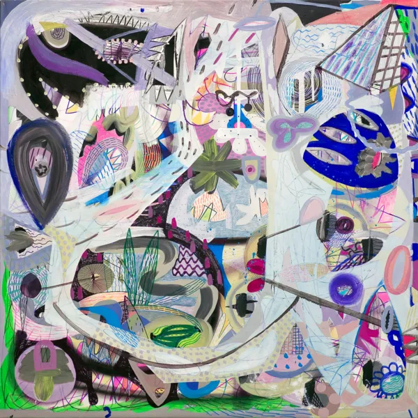 Anna Jarzymowska, BEZ TYTUŁU, 2018