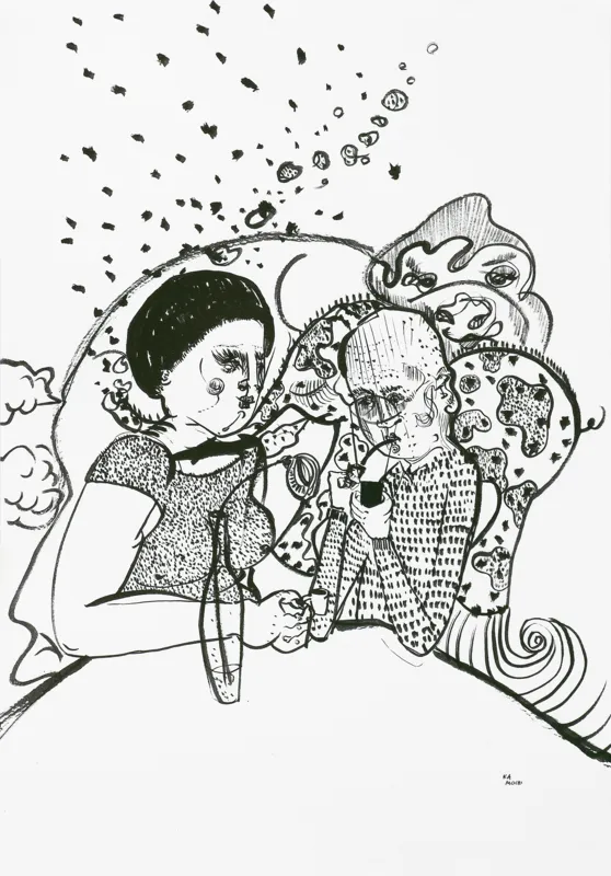 Ka Mochi, Italian Affair 1, 2018