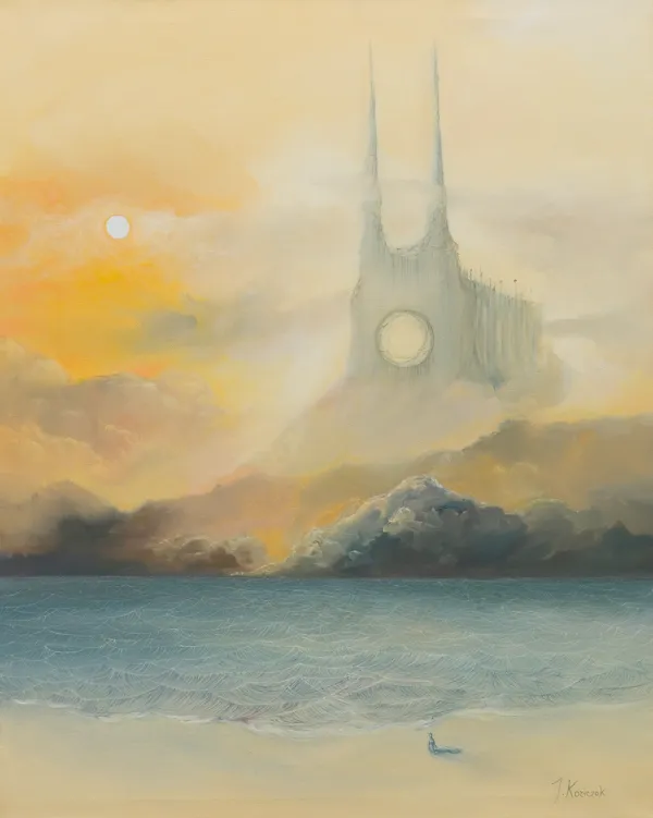 Justyna Koziczak, At the end of time, 2019