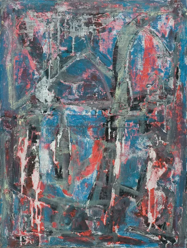 Paweł Tkaczyk, BEZ TYTUŁU, 2019