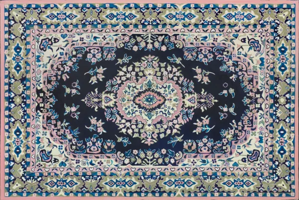 Agnieszka Derewicka, Dywan, 2019