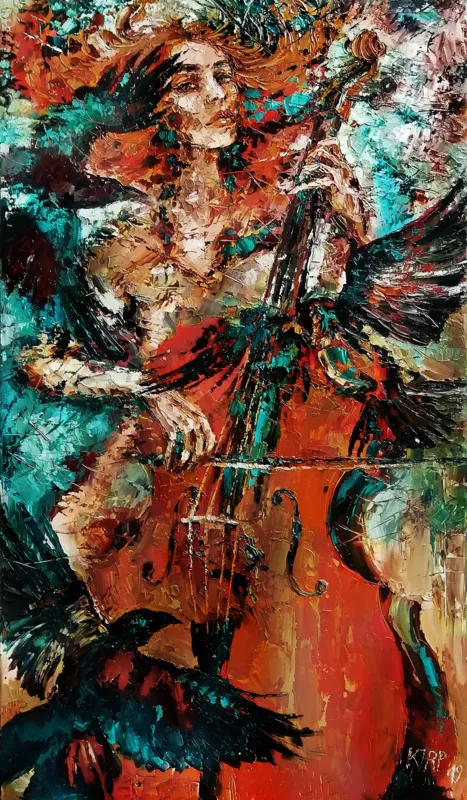 Krystyna Róż-Pasek, Rozmowa, 2019