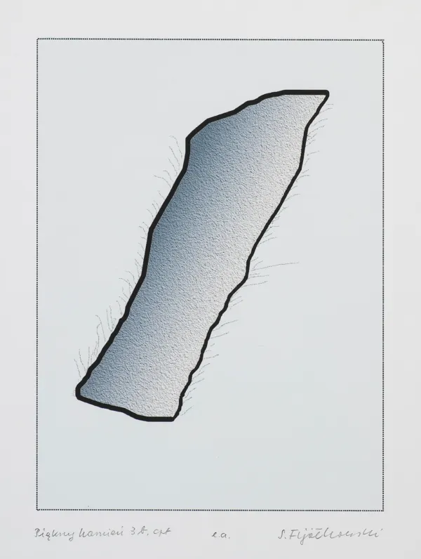 Stanisław Fijałkowski, PIĘKNY KAMIEŃ 3b