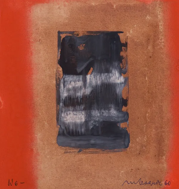 Marian Bogusz, W 6, 1960