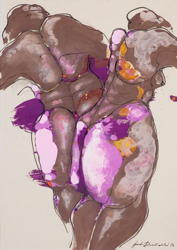 Andrzej Domżalski, Siostry nie ma w domu, 2013