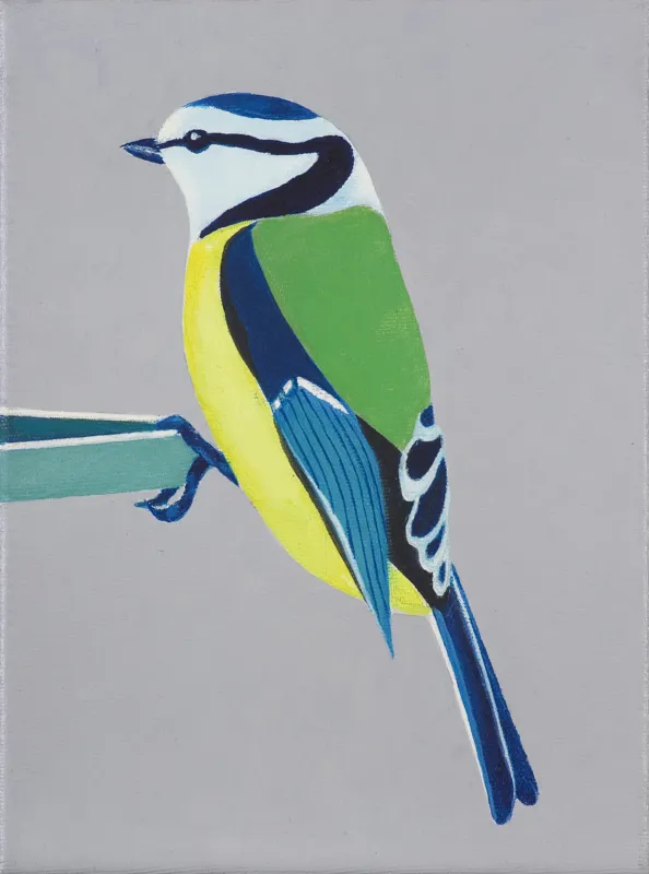 Antoni Janusz Wojnarowski, SIKORKA, 2019