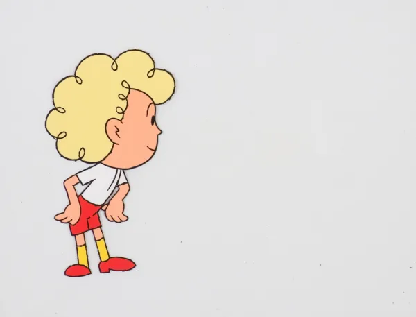 Lechosław Marszałek, POSTAĆ CHŁOPCA Z BAJKI REKSIO