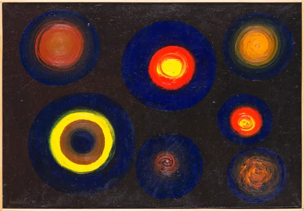 Wojciech Ćwiertniewicz, Bez TYTUŁU (104), 1995