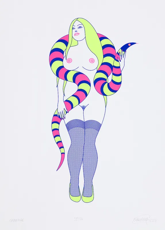 Maurycy Gomulicki, Charmer, 2018