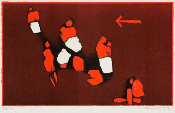 Witold-K., BEZ TYTUŁU, 1972