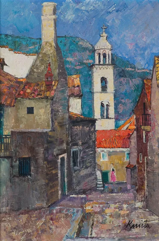 Franciszek Kmita, PELINE, 1981