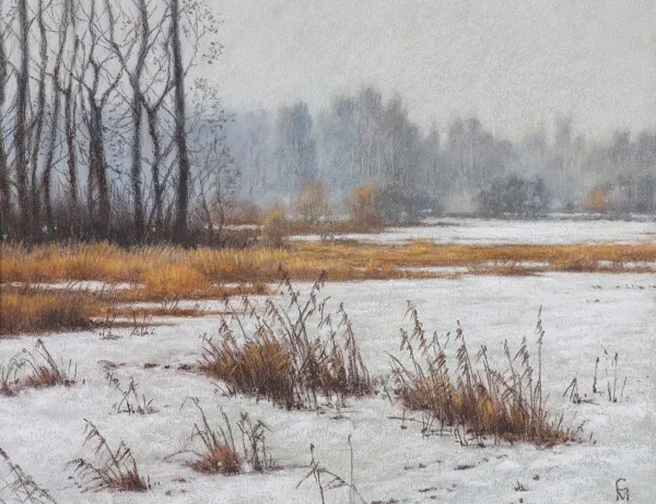 Maciej Cichocki, PEJZAŻ, 2020