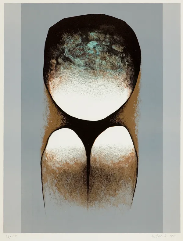 Witold-K., BEZ TYTUŁU, 1972