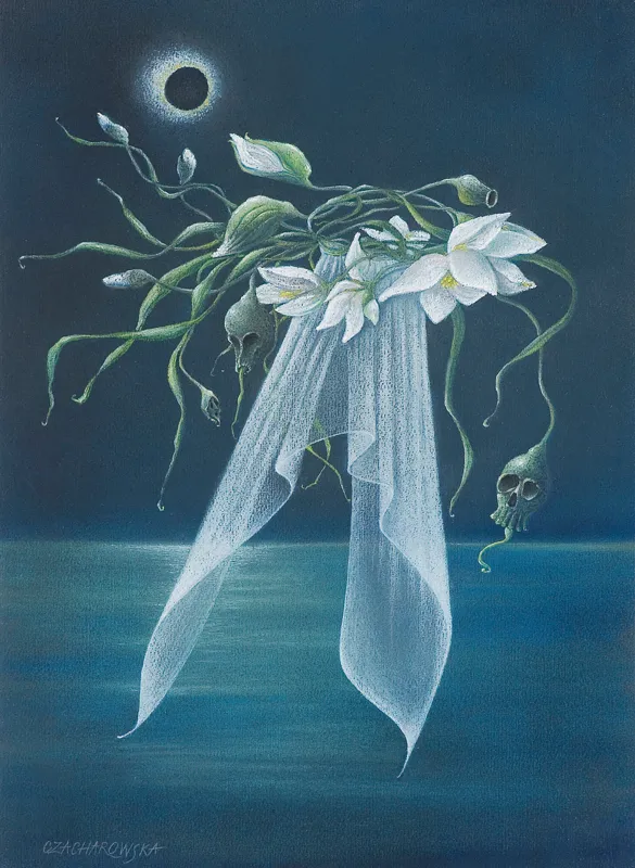 Jolanta Czacharowska, ŚWITEZIANKA, 2019