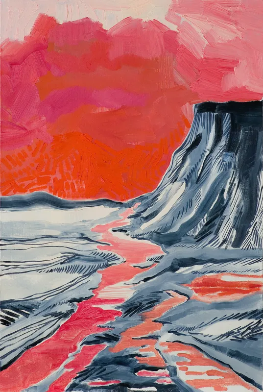 Monika Stolarska, TY TO MASZ ŻYCIE – KOMPOZYCJA I, 2019