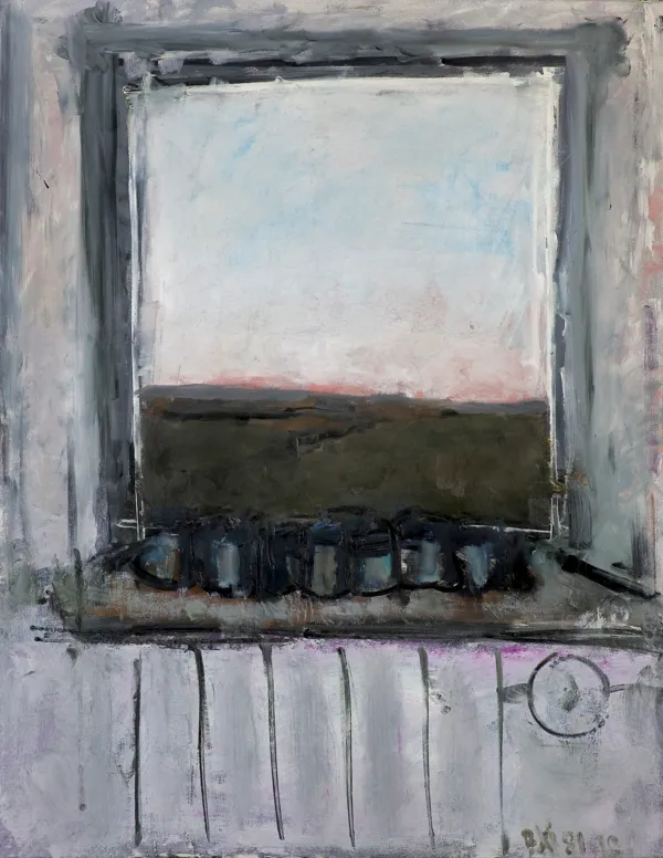 Jacek Sienicki, OKNO, 1981