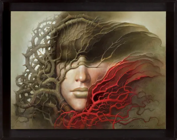 Wiesław Wałkuski, LAMMERMOOR, 2019