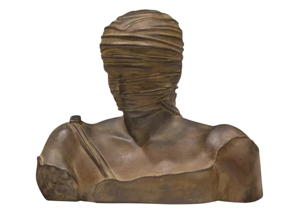 Igor Mitoraj, ARGOS, ok. 1987