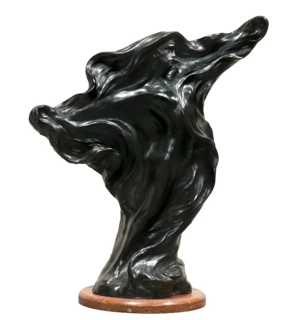 Bolesław Biegas, TĘSKNOTA, 1909 (odlew współczesny)