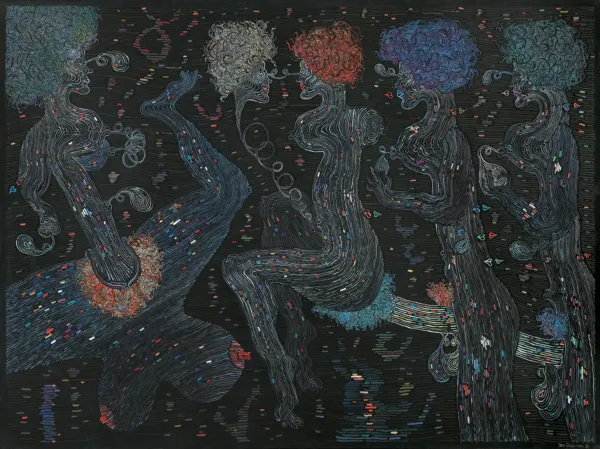 Jan Dobkowski, W układzie słonecznym, 1985