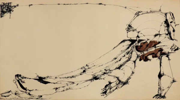 Tadeusz Brzozowski, Pudermantel (nie) zawsze czysty, 1965