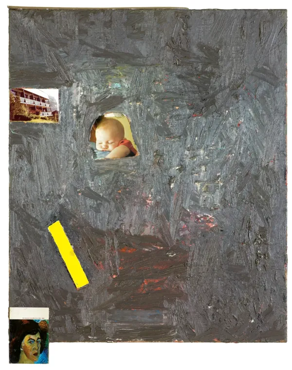 Przemysław Matecki, BEZ TYTUŁU, 2008