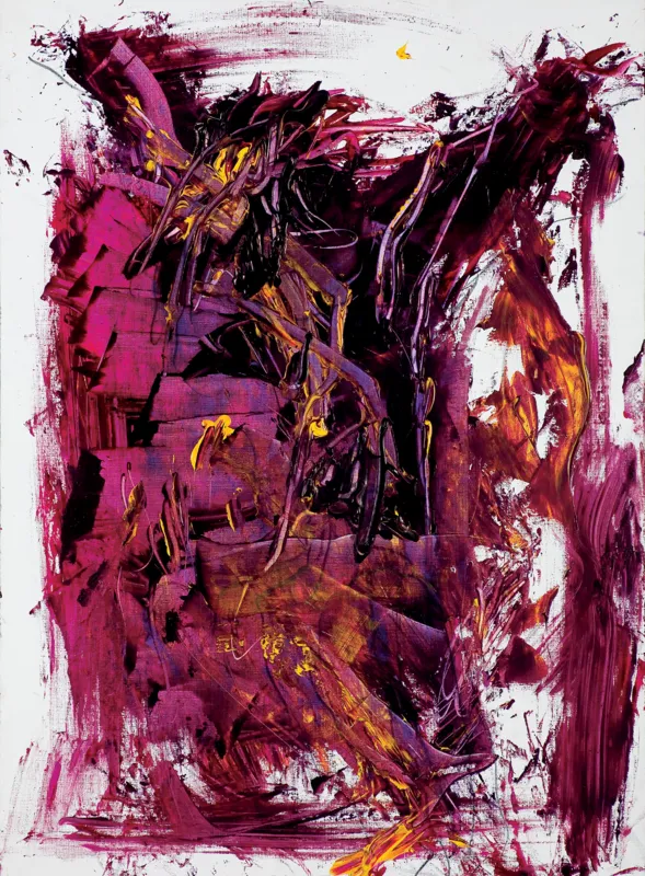 Jacek  Sempoliński, UKRZYŻOWANY U ŚW. ANNY, 2006