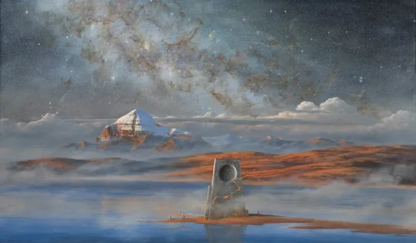 Maksymilian Novák-Zempliński, KAILASH, 2 II 2020