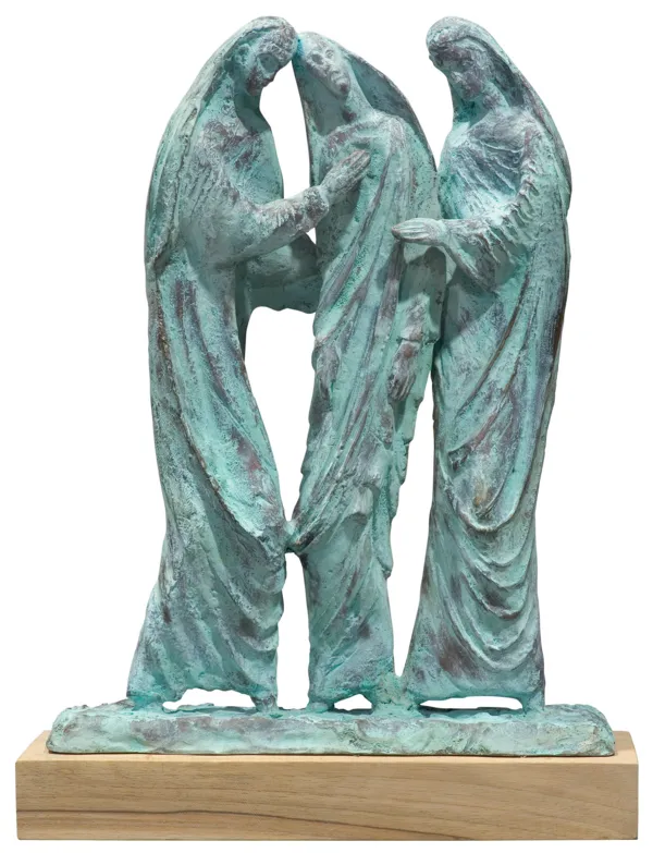 Bronisław Chromy, STUDIUM DO VIII STACJI DROGI KRZYŻOWEJ