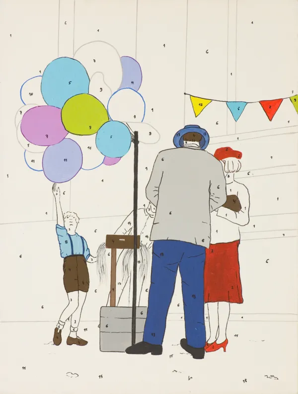 Marta Kochanek-Zbroja, Baloniki, 2015