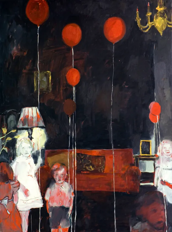 Teresa Legierska, Wypadasz z gry, 2016