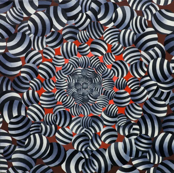 Anna Osiecka, Atomus, 2018