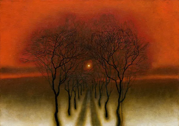 Dawid Zdobylak, POLNA DROGA, ZACHÓD, 2019