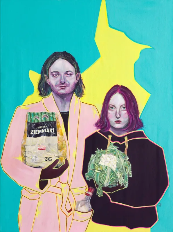 Revalie (Małgorzata Pączkowska), ul. Dobra 22/24, 2020